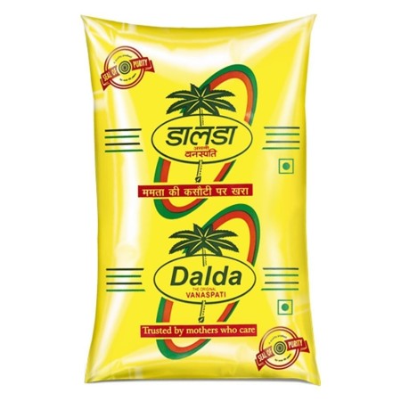 Dalda Vanaspati Ghee 1Ltr – Pure Taste & Great Value