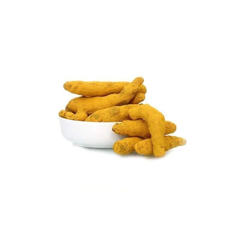 Buy Sabut Haldi 100Gm Online at Best Price