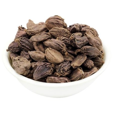 Black Cardamom 50Gm | Premium Moti Elaichi