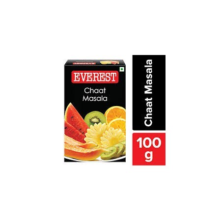 Buy Everest Chaat Masala 100Gm at Best Price