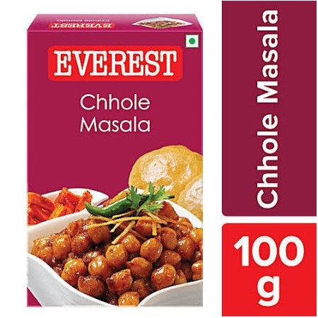 Buy Everest Chhole Masala 100Gm at Best Price
