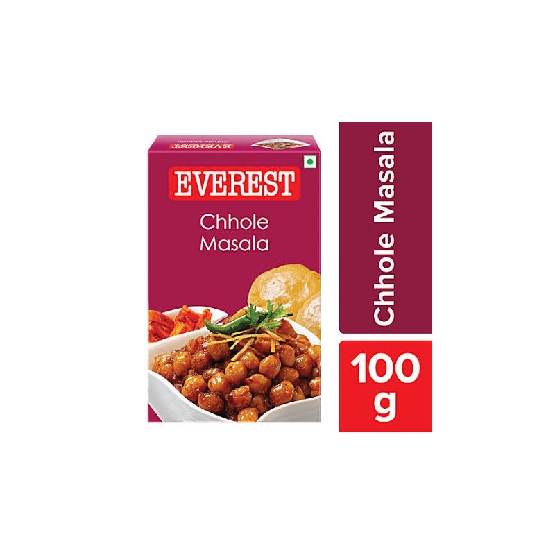 Buy Everest Chhole Masala 100Gm at Best Price