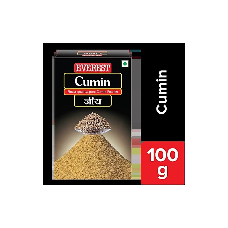 Buy Everest Cumin Powder 100Gm at Best Price