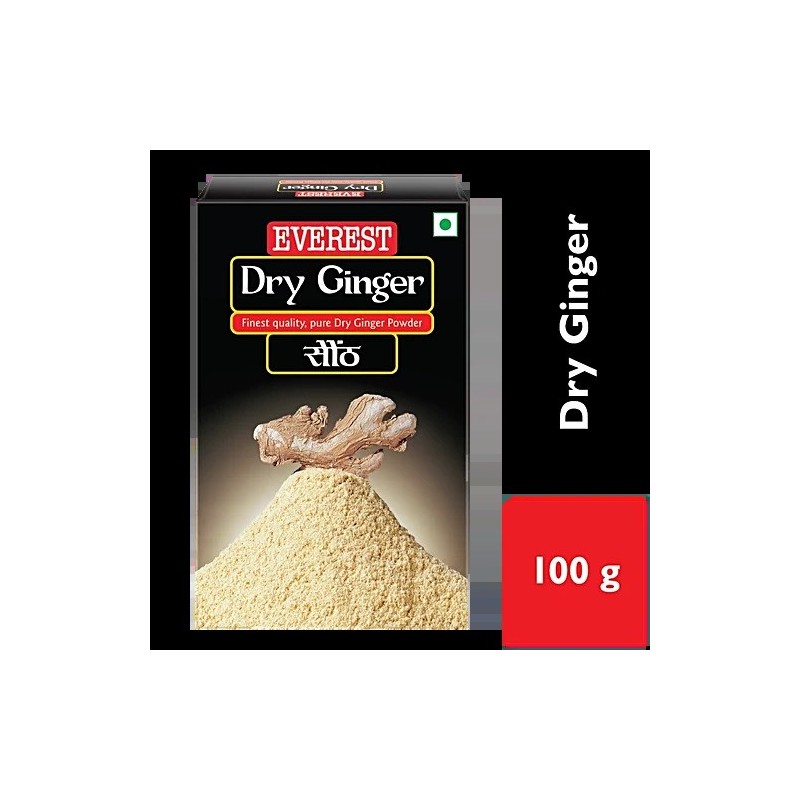 Buy Everest Dry Ginger Powder 100Gm at Best Price