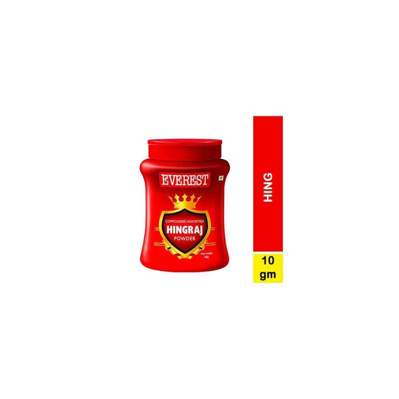 Buy Everest Hingraj Powder 10Gm at Best Price
