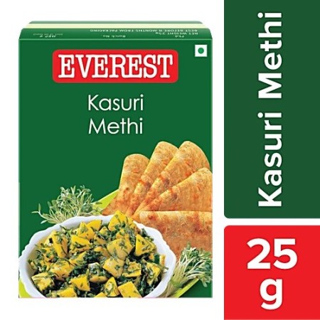 Buy Everest Kasuri Methi 25Gm at Best Price