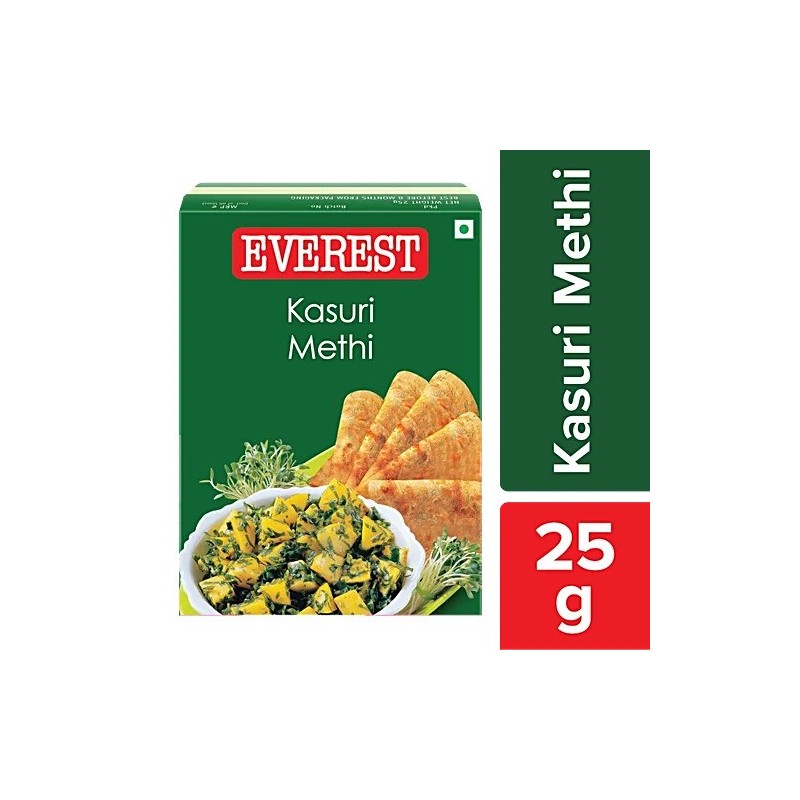 Buy Everest Kasuri Methi 25Gm at Best Price