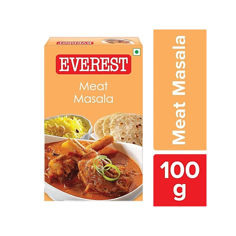 Buy Everest Meat Masala 100Gm Online | Best Price