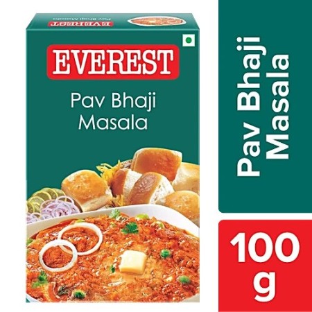 Buy Everest Pav Bhaji Masala 100Gm Online