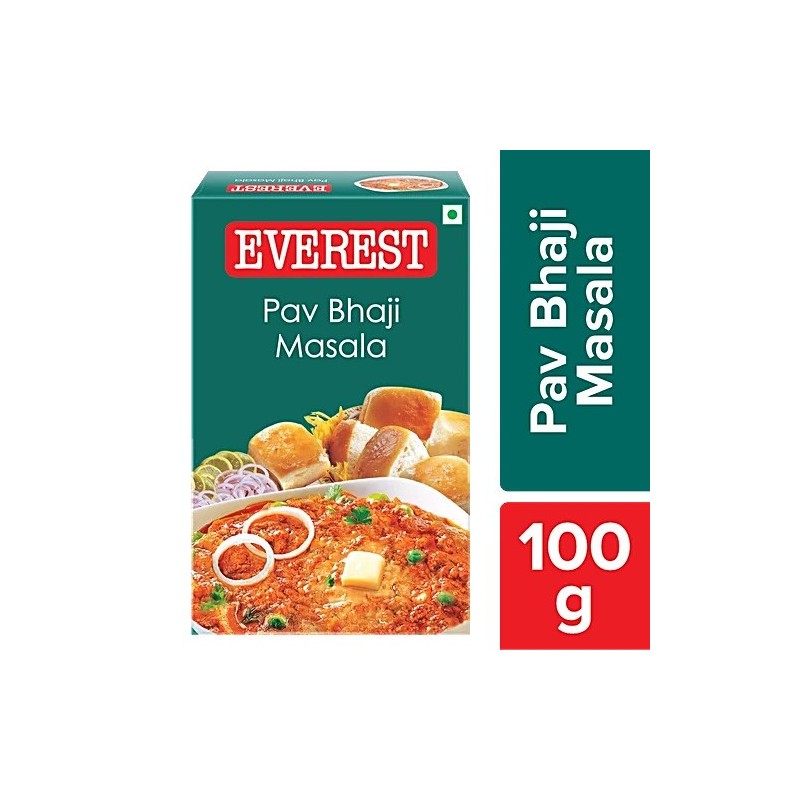 Buy Everest Pav Bhaji Masala 100Gm Online