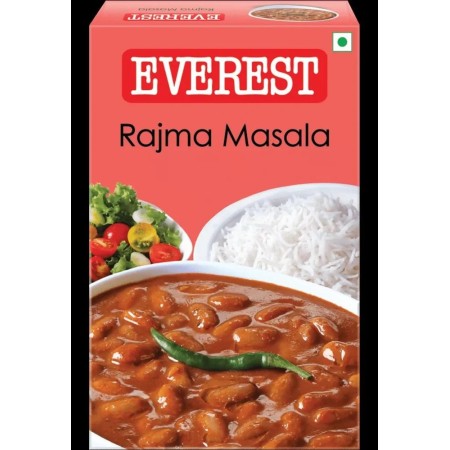 Buy Everest Rajma Masala 100Gm Online | Best Price