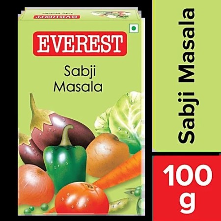 Buy Everest Sabji Masala 100Gm Online | Best Price