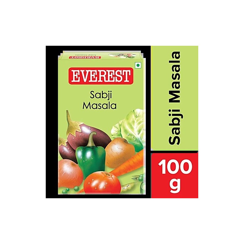 Buy Everest Sabji Masala 100Gm Online | Best Price