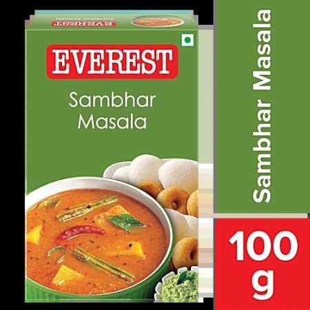 Buy Everest Sambhar Masala 100Gm Online | Best Price