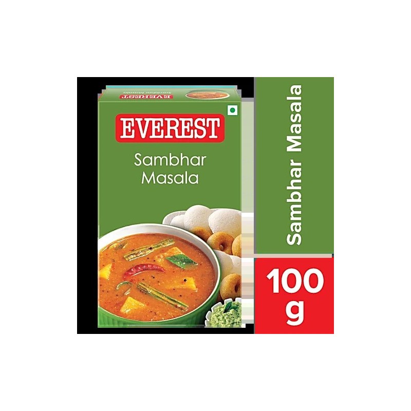 Buy Everest Sambhar Masala 100Gm Online | Best Price