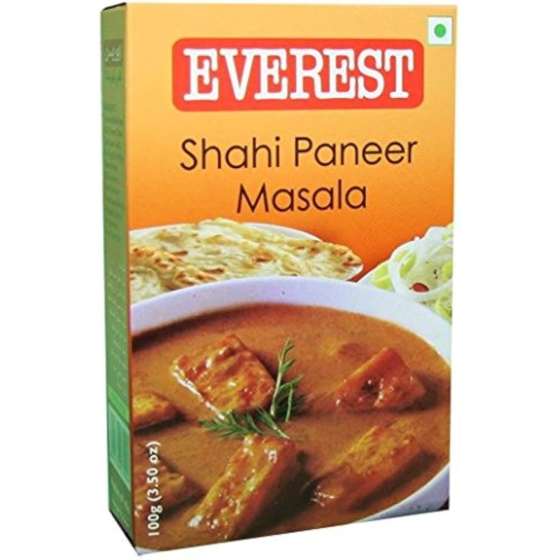 Everest Shahi Paneer Masala 100G | Buy Online
