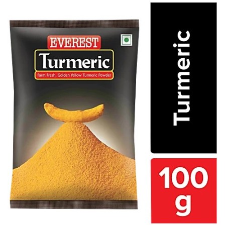 Everest Turmeric Powder 100G | Buy Haldi Online