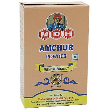 MDH Amchoor Masala 100G | Tangy Flavour Online