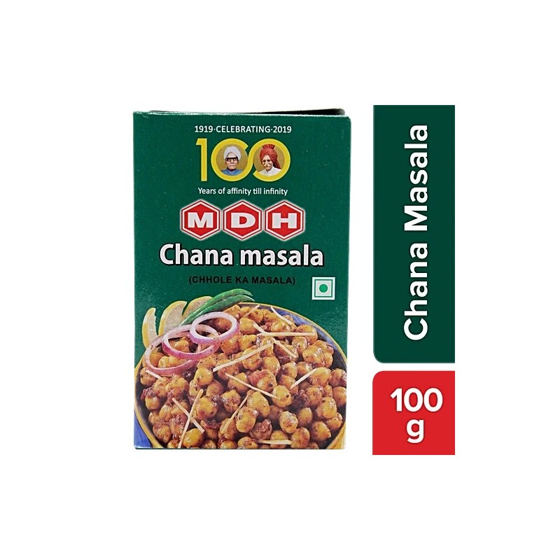 MDH Chana Masala 100G | Buy Online