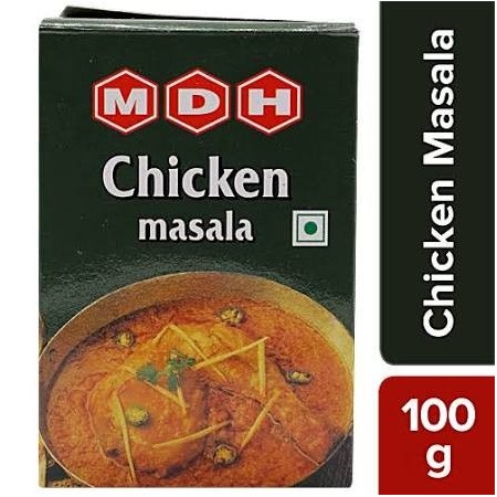 MDH Chicken Masala 100G | Flavourful Recipes