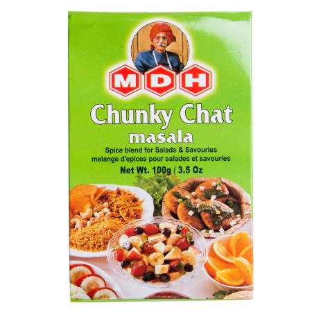 MDH Chunky Chat Masala 100G | Buy Online