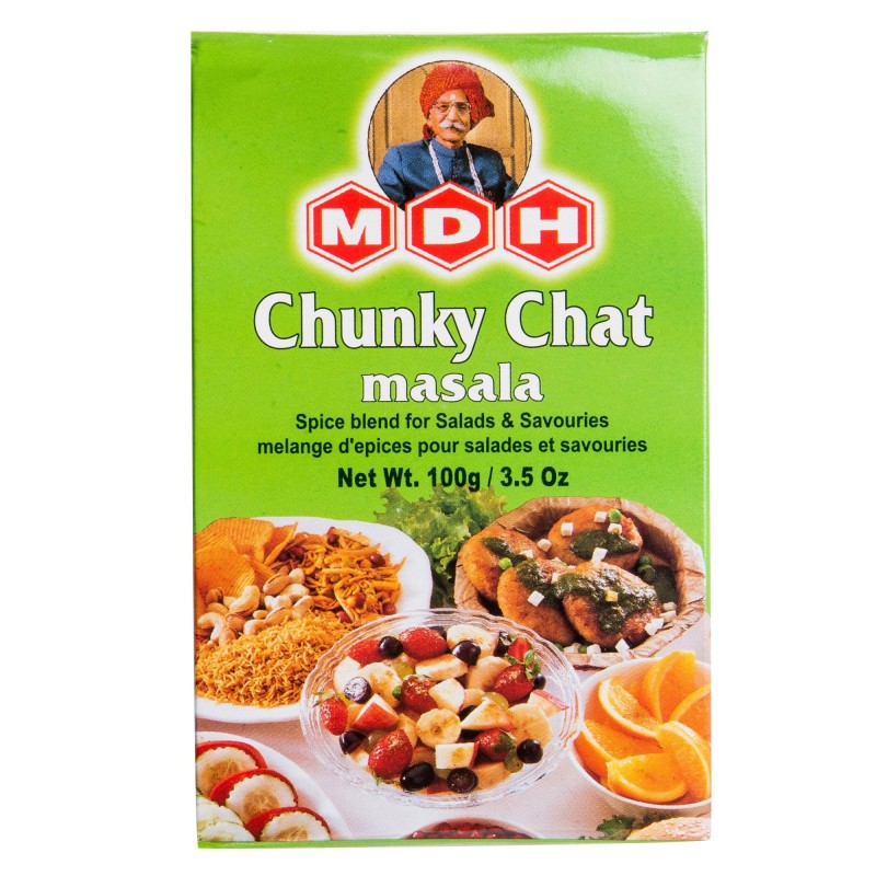 MDH Chunky Chat Masala 100G | Buy Online