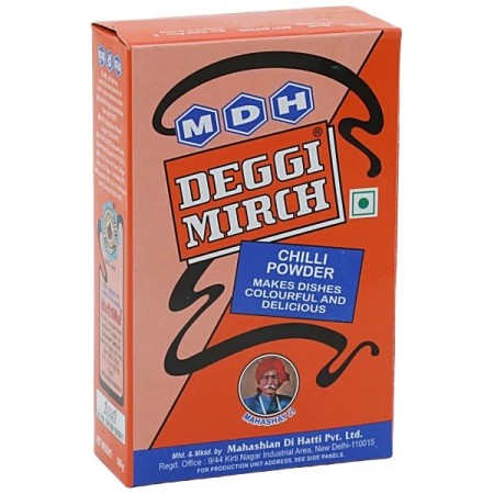 MDH Deggi Mirch Powder 100G | Buy Online