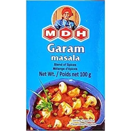 MDH Garam Masala 100G | Aromatic Spice Blend