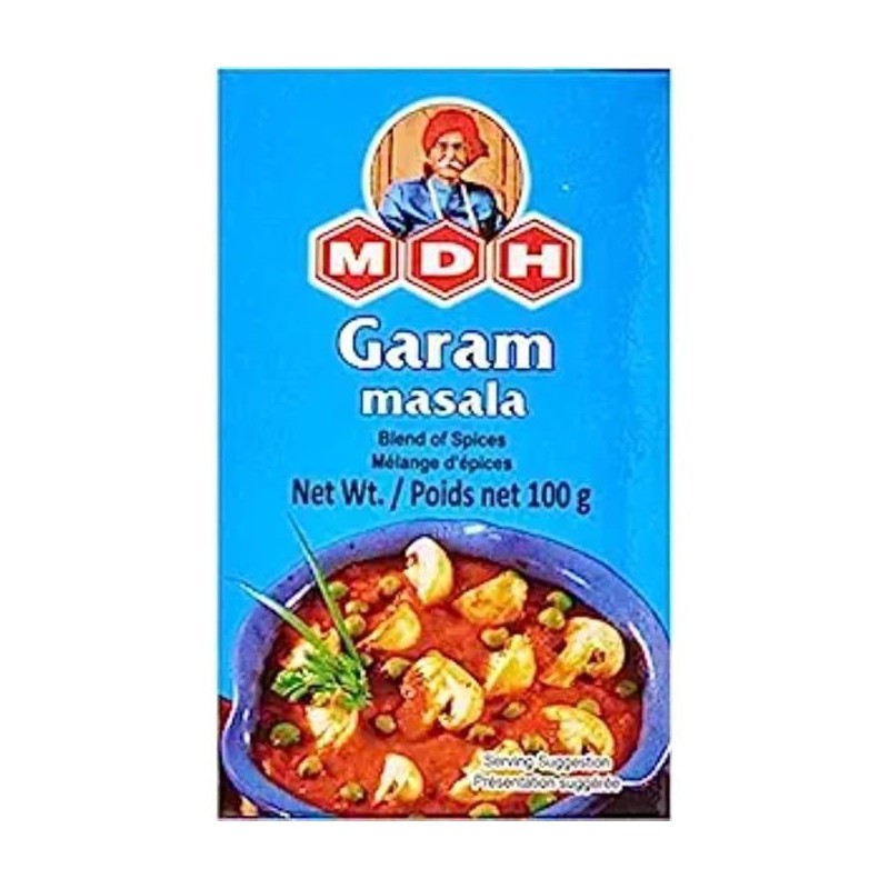 MDH Garam Masala 100G | Aromatic Spice Blend