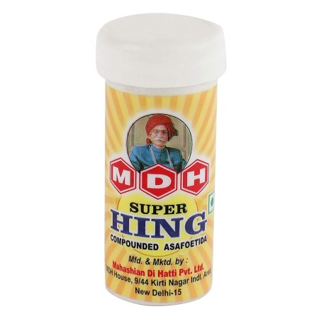 MDH Hing Compound 10G | Buy Online