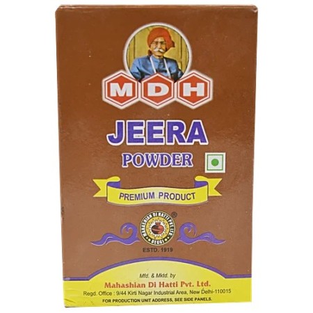MDH Jeera Powder 100G | Buy Cumin Powder Online