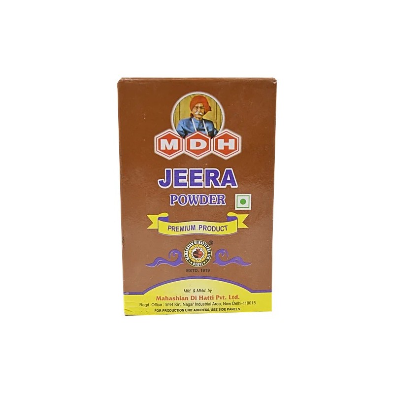MDH Jeera Powder 100G | Buy Cumin Powder Online