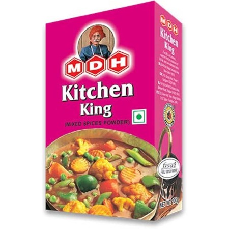 MDH Kitchen King Masala 100G | Buy Online