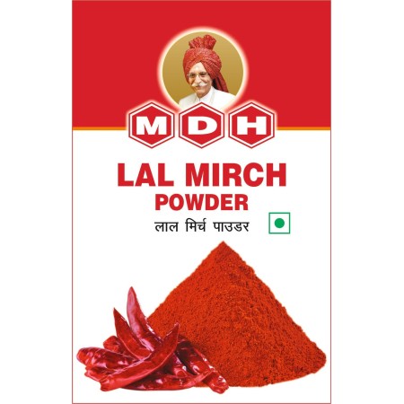 MDH Lal Mirch Powder 100G | Buy Red Chilli Online