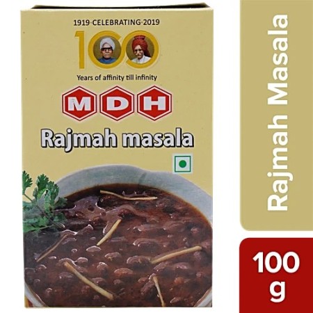 MDH Rajma Masala 100G | Buy Online