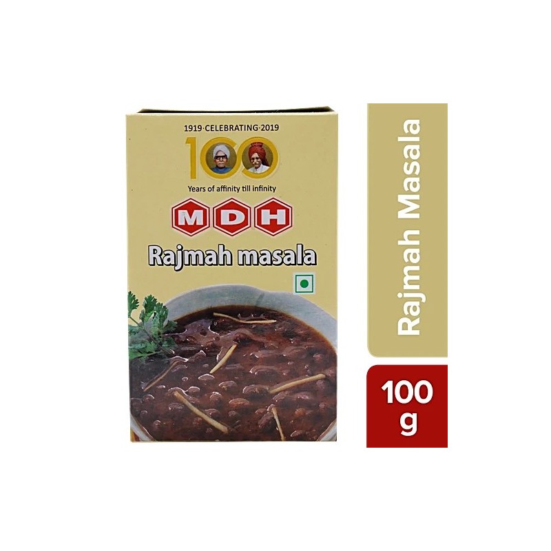 MDH Rajma Masala 100G | Buy Online