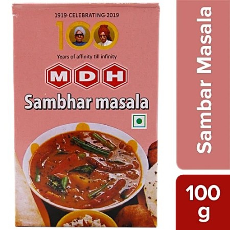 MDH Sambhar Masala 100G | Buy Online