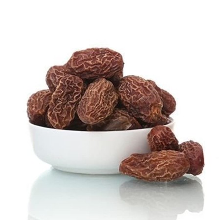 Black Dried Dates 250G | Chuhara Kala