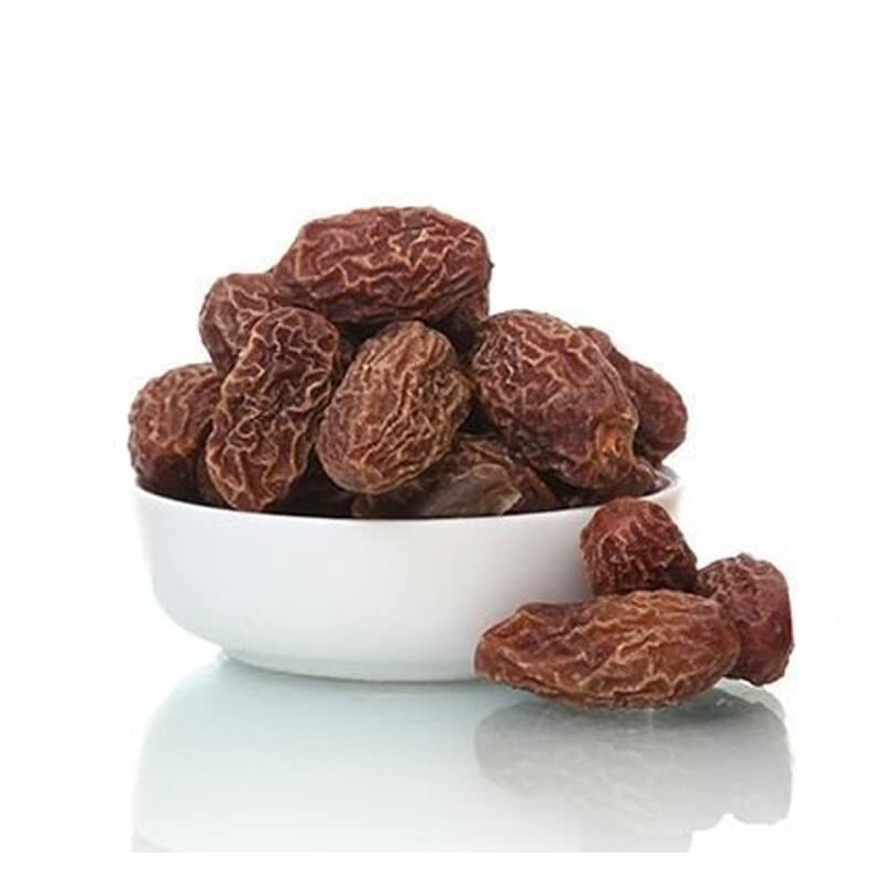 Black Dried Dates 250G | Chuhara Kala