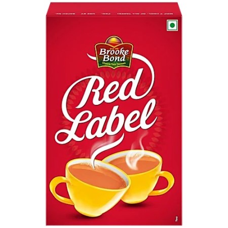 Brooke Bond Red Label Tea 500G | Buy Online