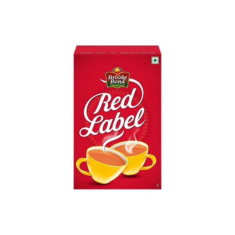 Brooke Bond Red Label Tea 500G | Buy Online