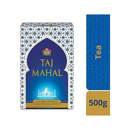 Taj Mahal Tea 500G | Rich Flavour | Buy Online