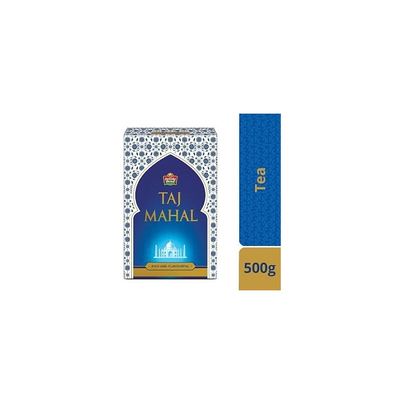 Taj Mahal Tea 500G | Rich Flavour | Buy Online