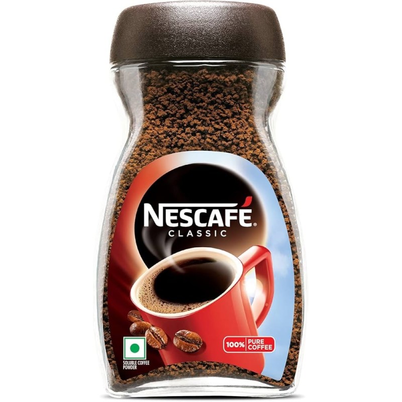 Nescafe Classic Coffee 50G | Buy Online
