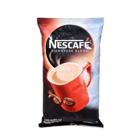 Nescafe Signature Blend Premix 1Kg For Vending Machine | Buy Online