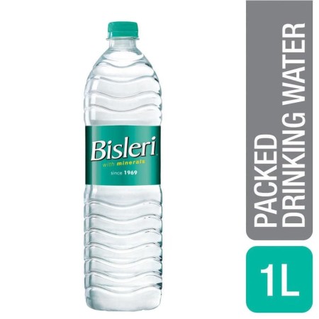 Bisleri Drinking Water 1L | Buy Online