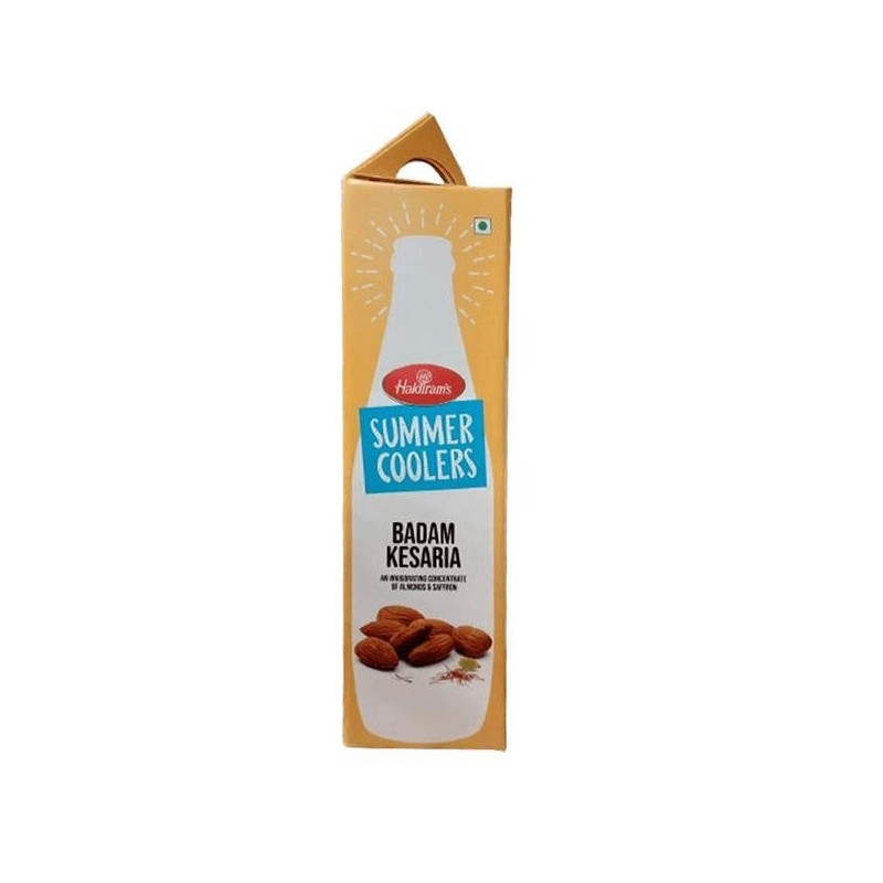 Haldiram Badam Kesaria Syrup 750ml