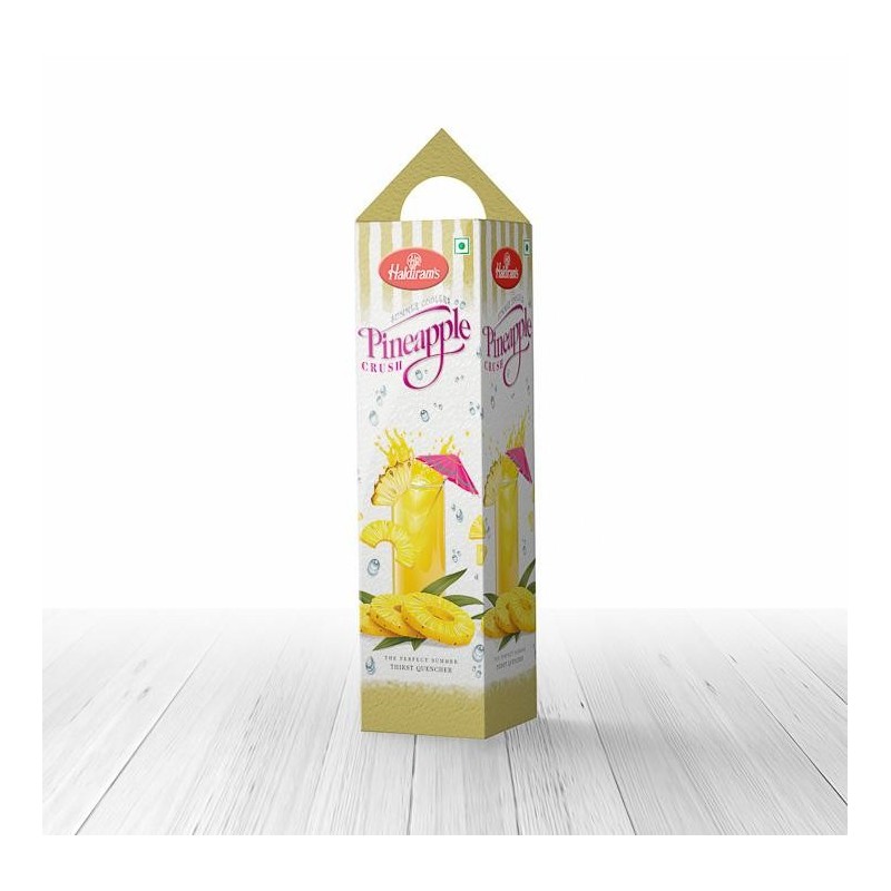 Haldiram Pineapple Crush 750ml | Buy Online