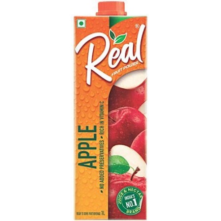 Real Apple Juice 1L | Fruit Power