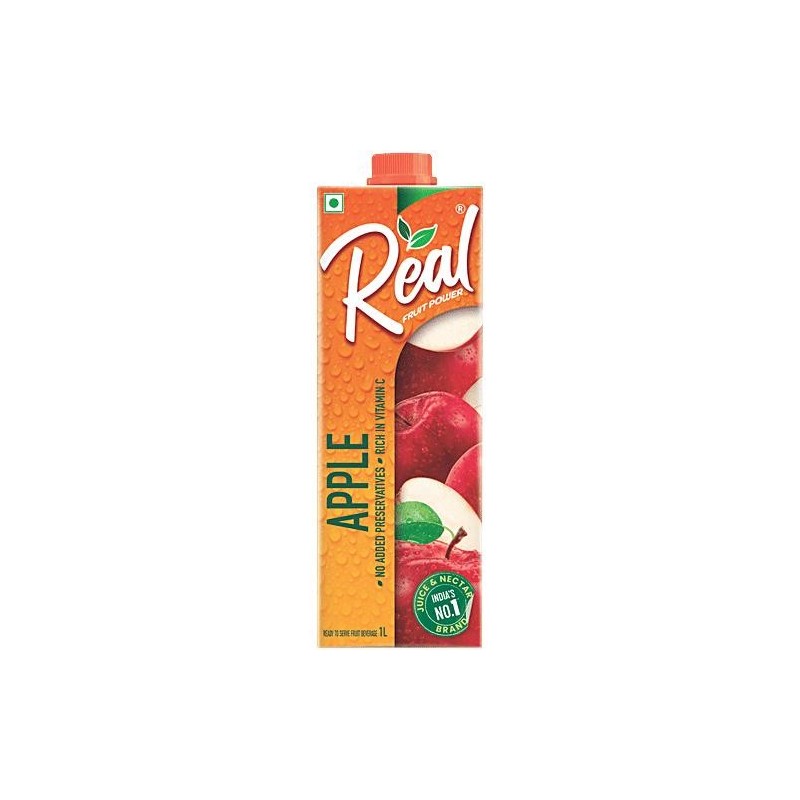Real Apple Juice 1L | Fruit Power